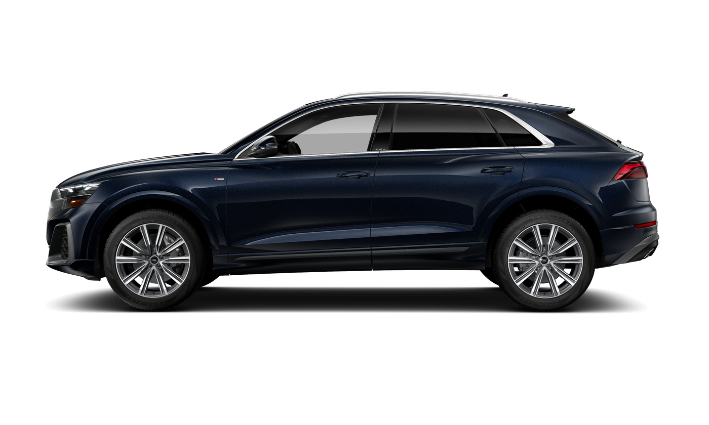 2027 Audi Q8
