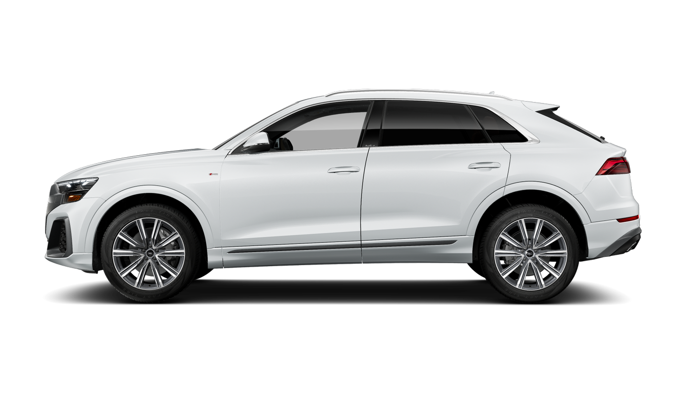 2027 Audi Q8