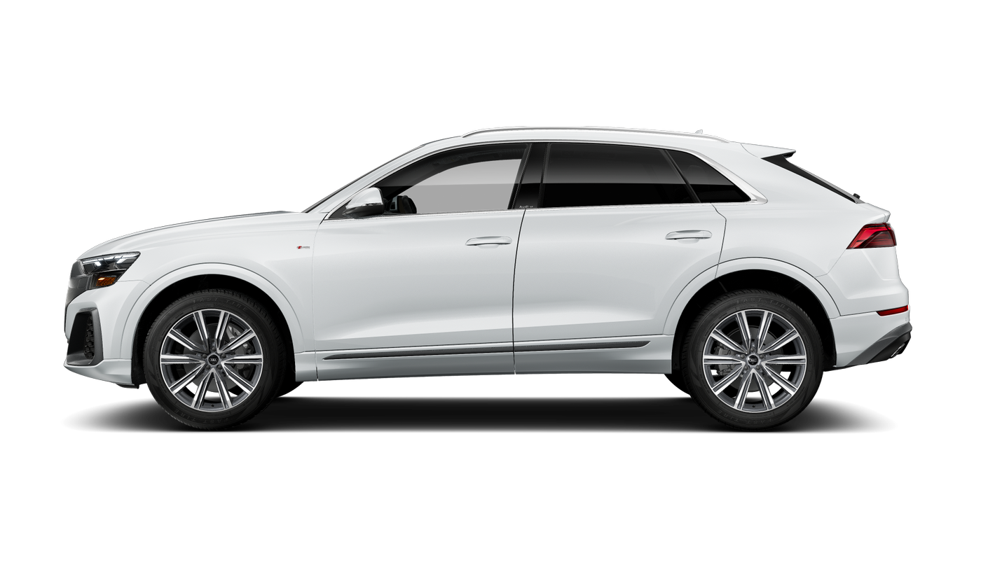 2027 Audi Q8