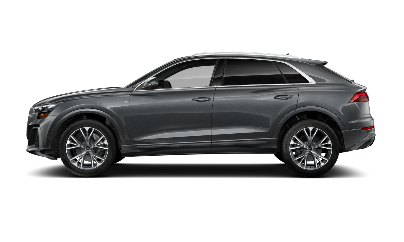 2026 Audi Q8