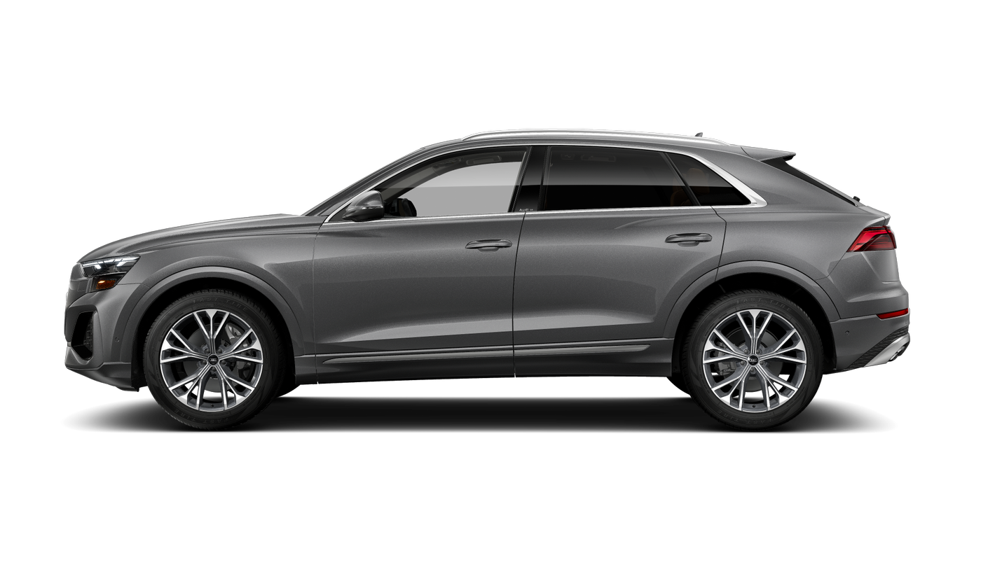 2026 Audi Q8