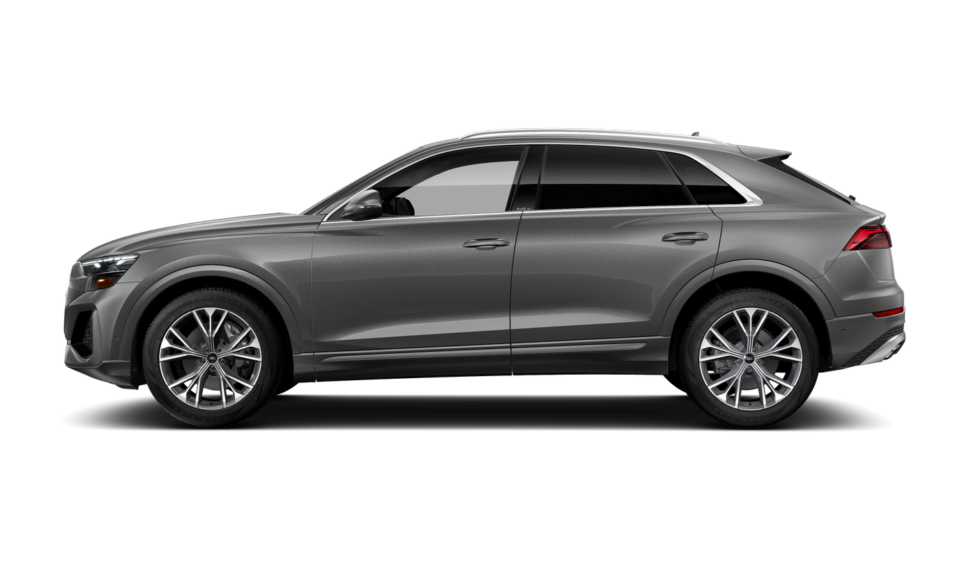 2026 Audi Q8