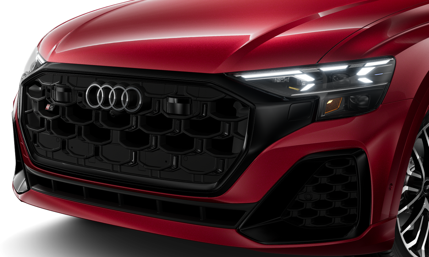 2026 Audi SQ8 Prestige - Photo 20