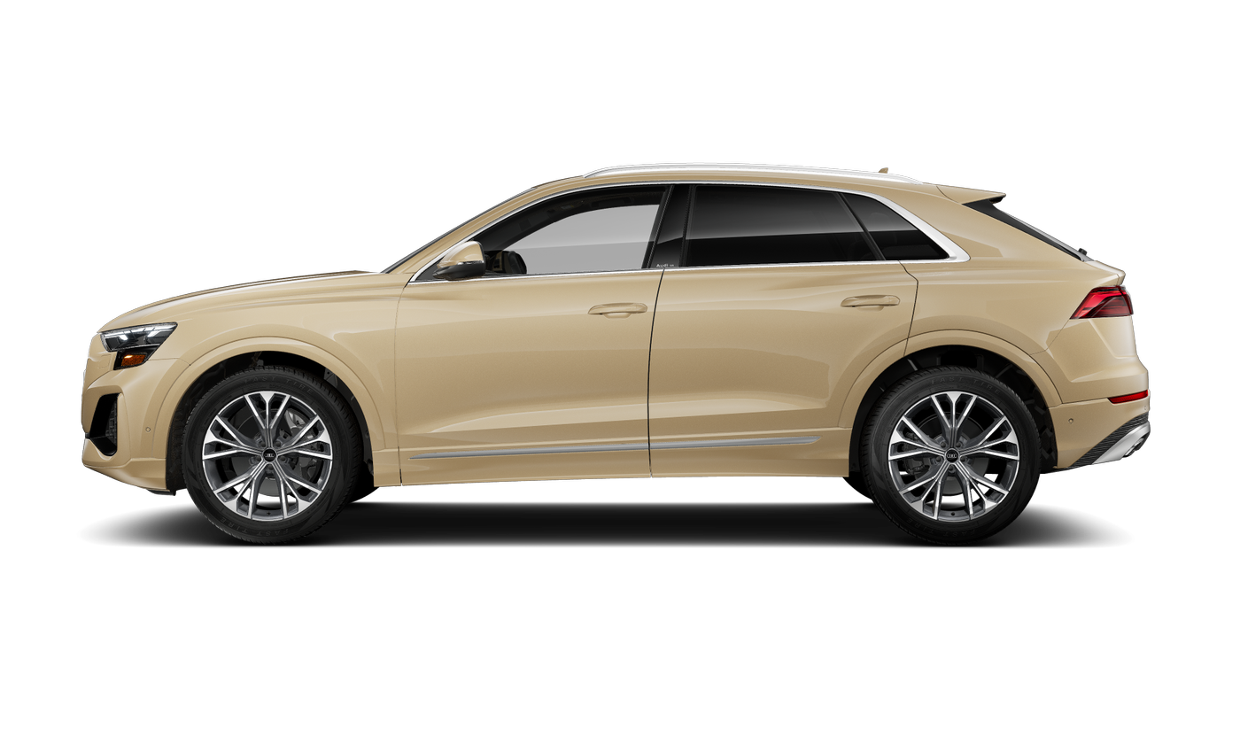 2026 Audi Q8