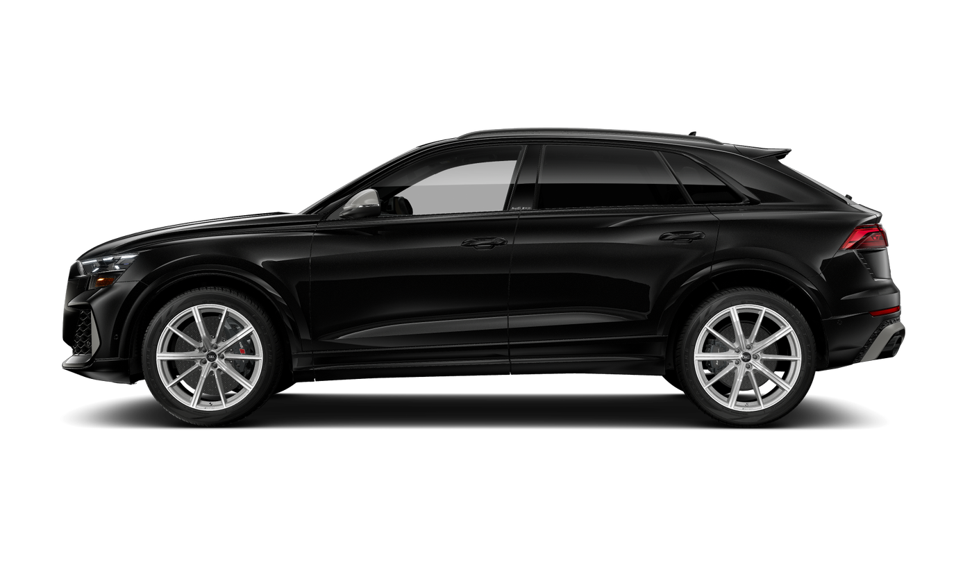 2027 Audi RS Q8 SUV performance