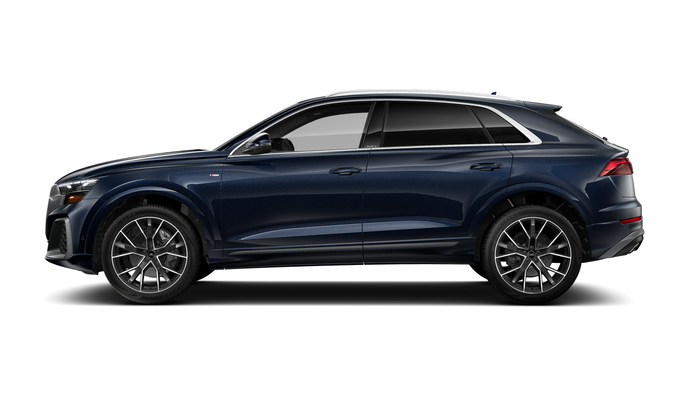 2026 Audi Q8