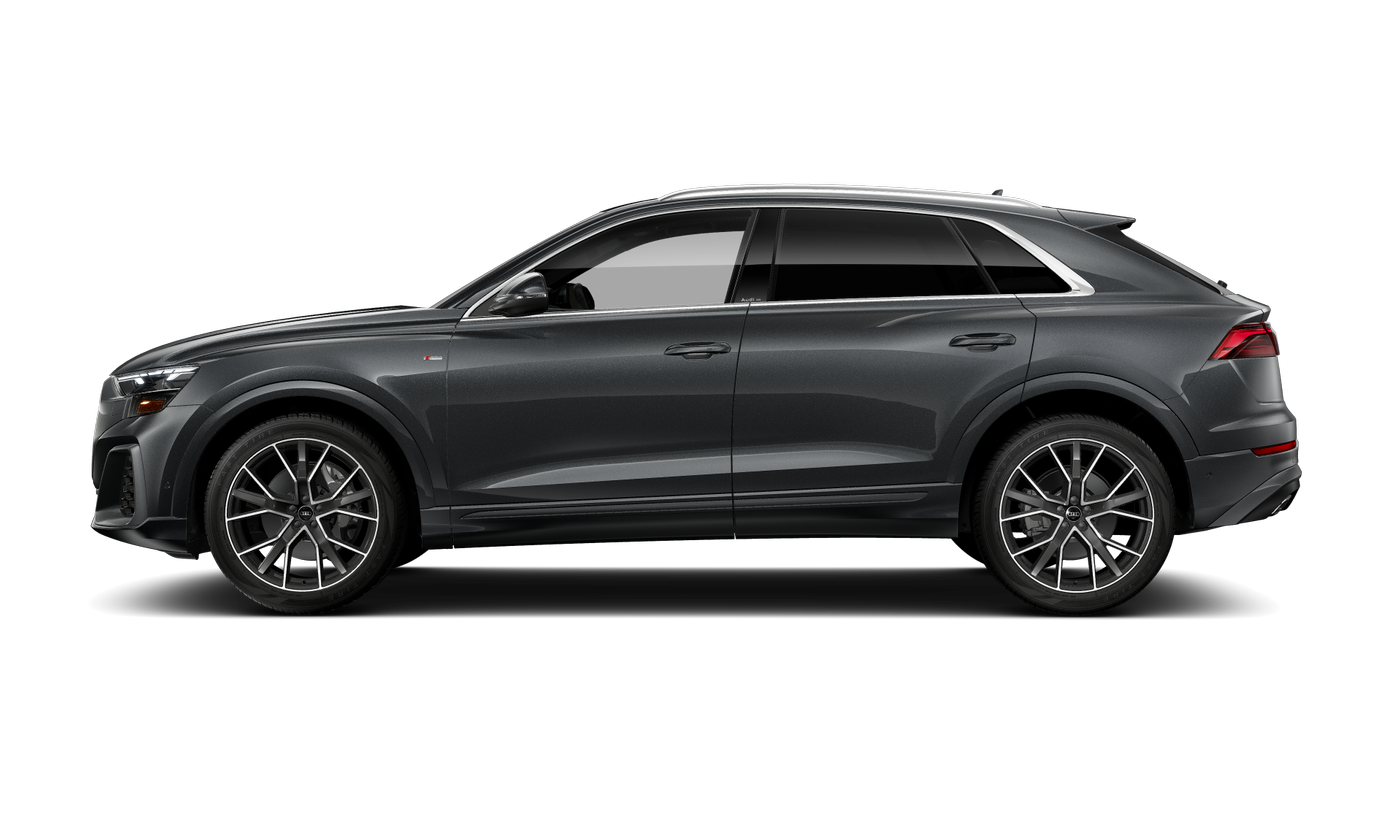 2026 Audi Q8