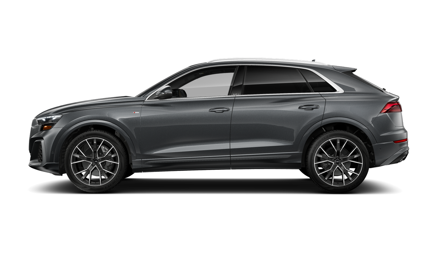 2026 Audi Q8