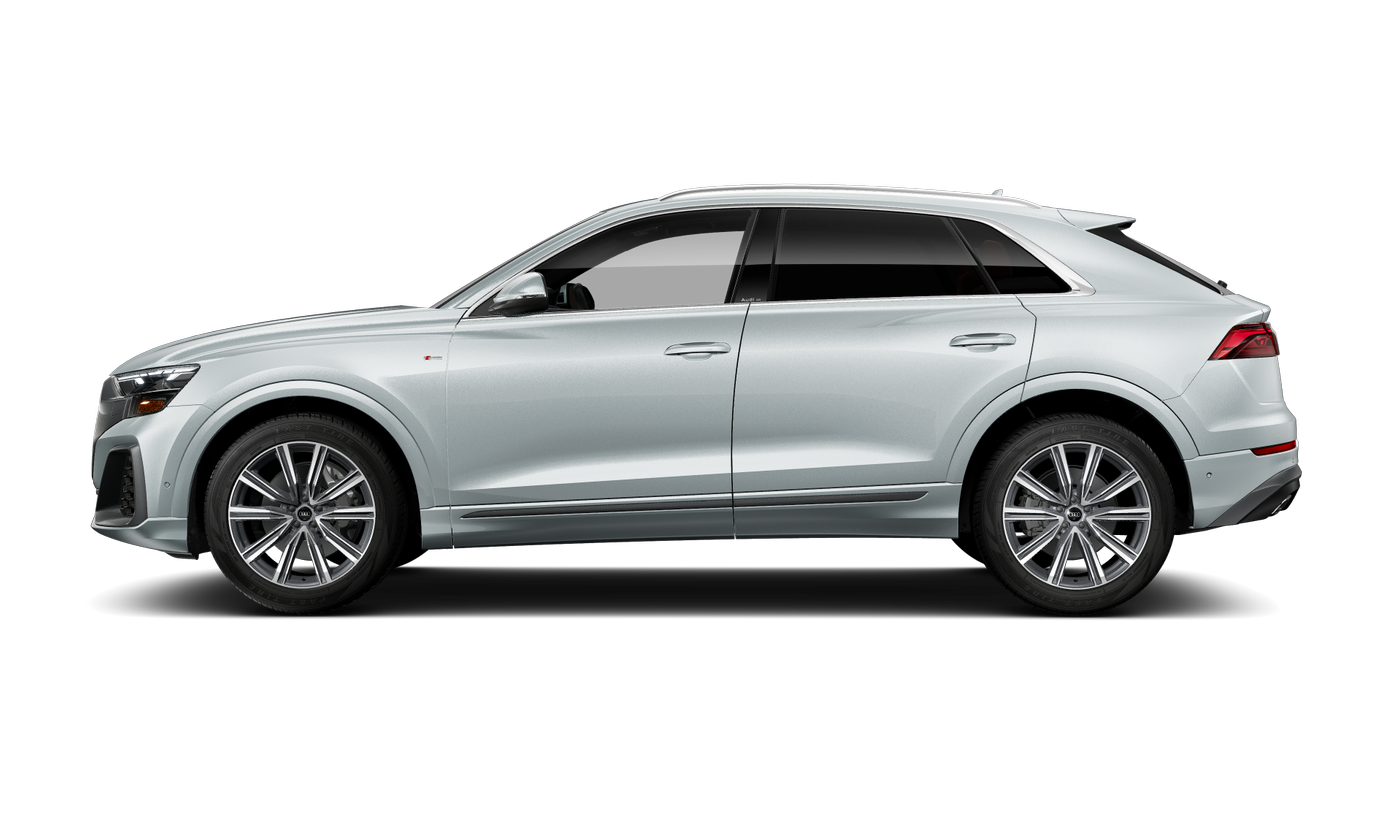 2027 Audi Q8