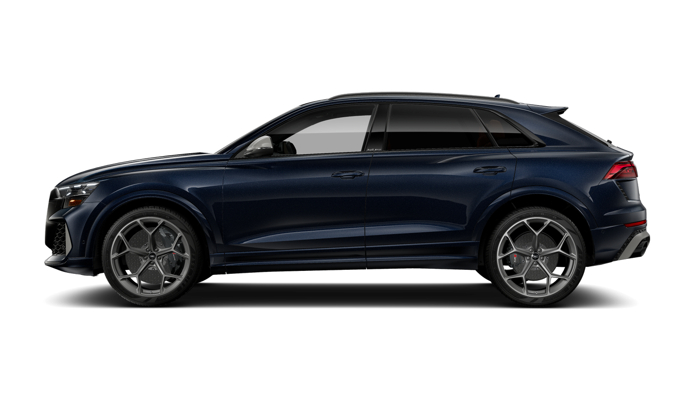 2027 Audi RS Q8 SUV performance