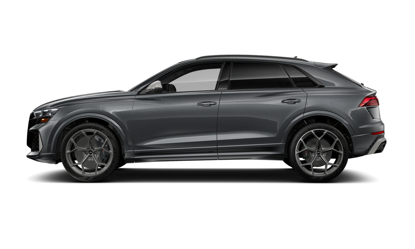2026 Audi RS Q8 SUV performance
