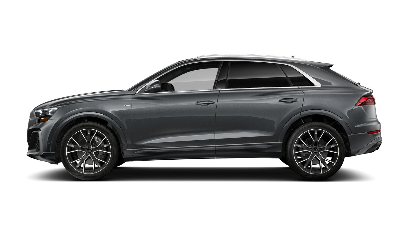 2026 Audi Q8