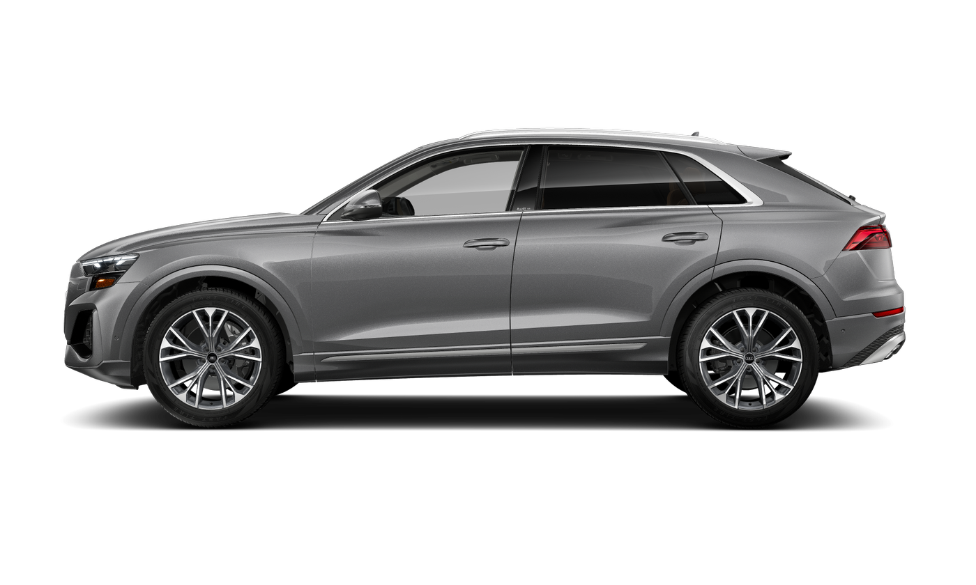 2026 Audi Q8