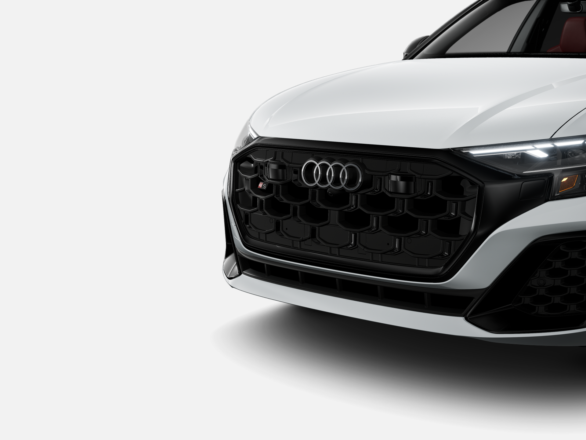 2026 Audi SQ8