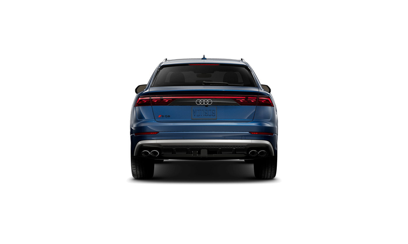 2027 Audi SQ8