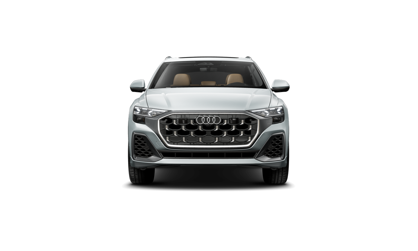 2027 Audi Q8