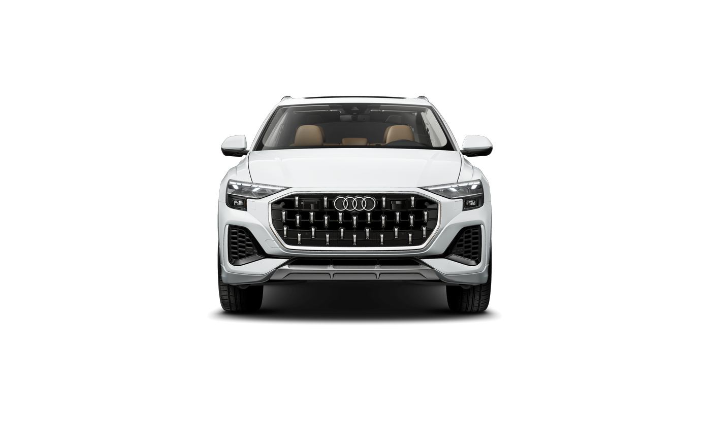 2026 Audi Q8