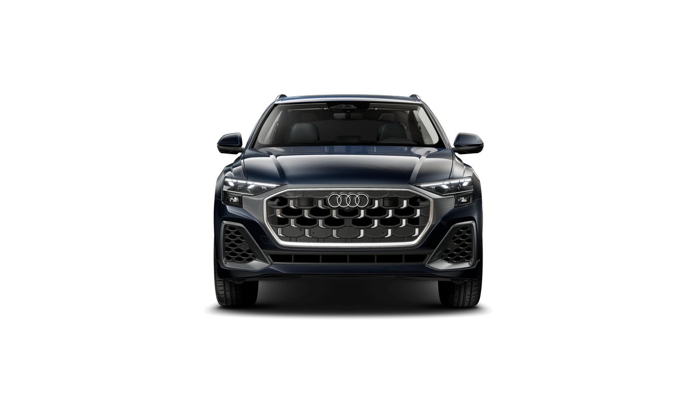 2027 Audi Q8