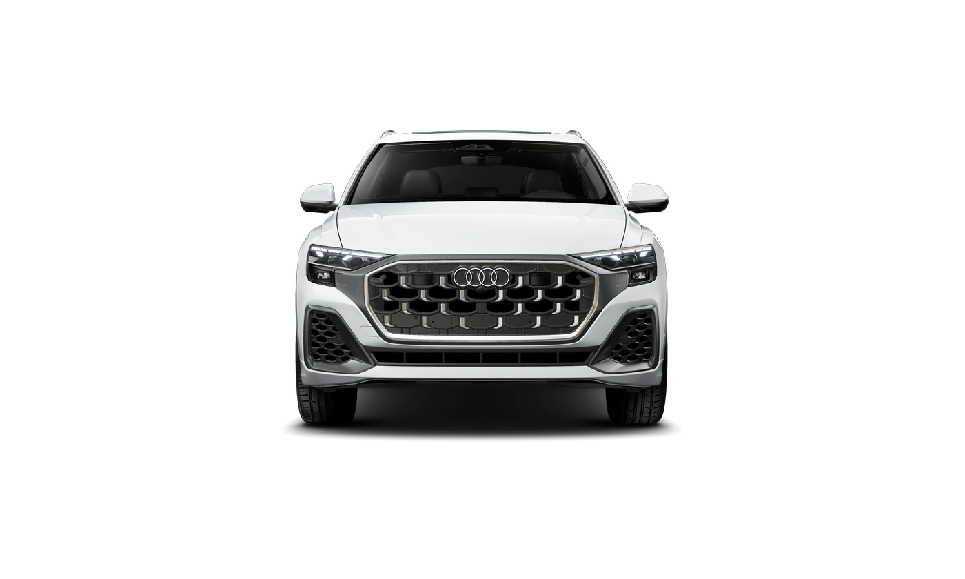 2027 Audi Q8