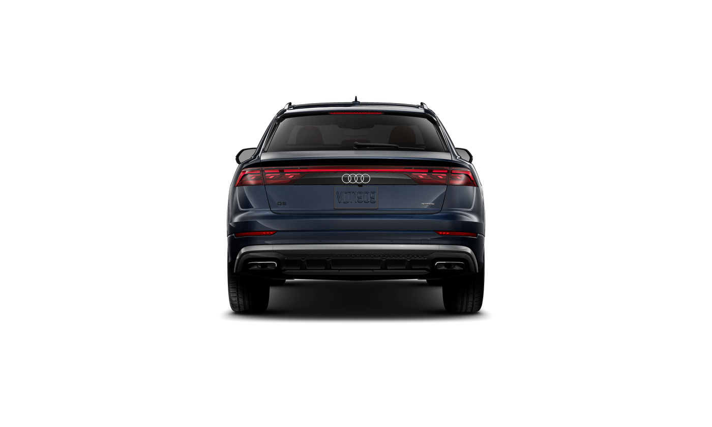 2027 Audi Q8