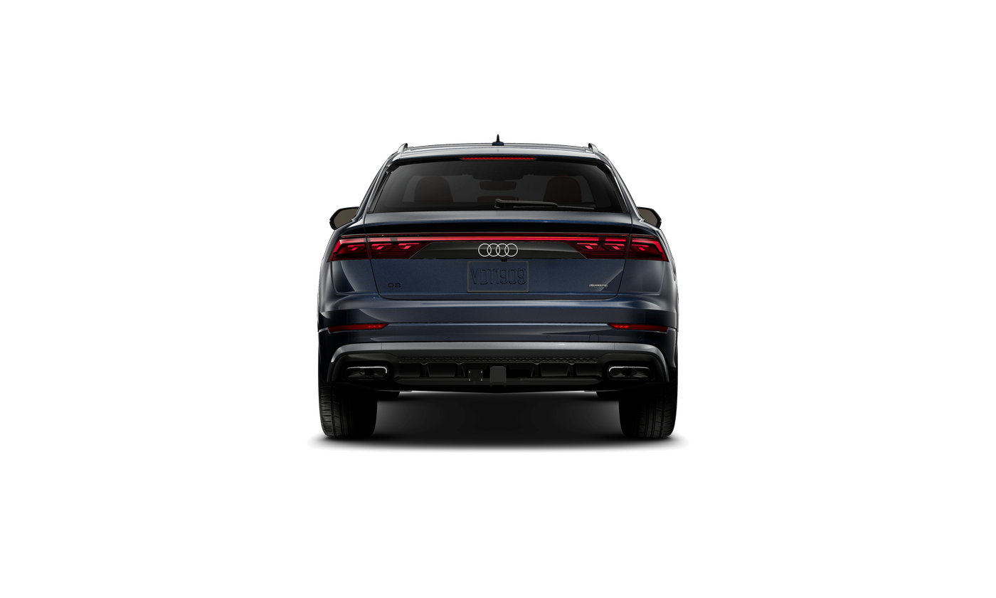 2027 Audi Q8