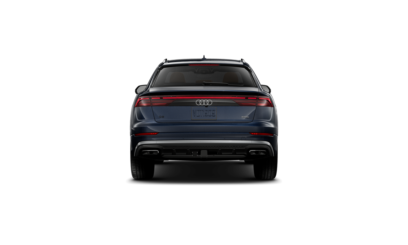 2027 Audi Q8
