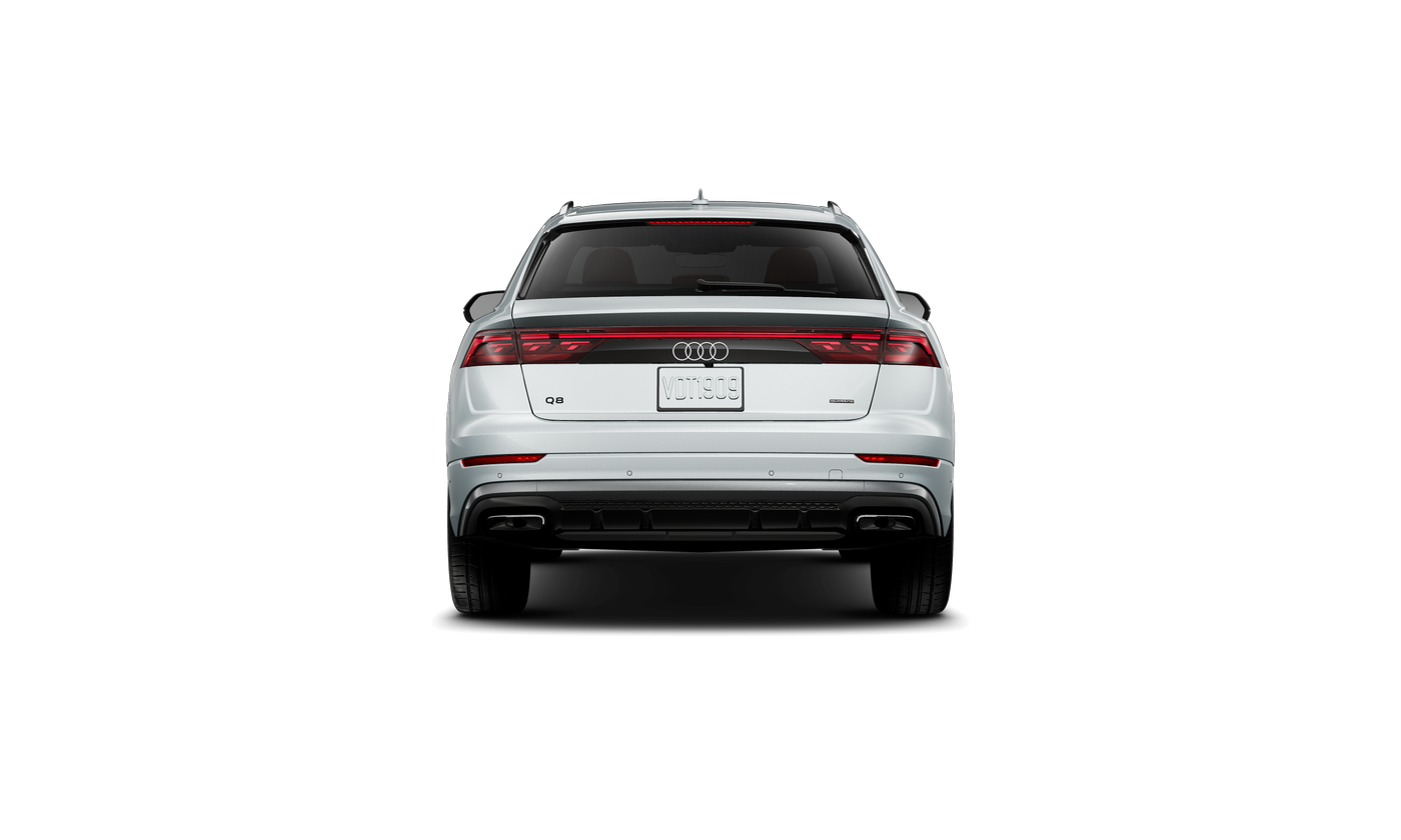 2027 Audi Q8