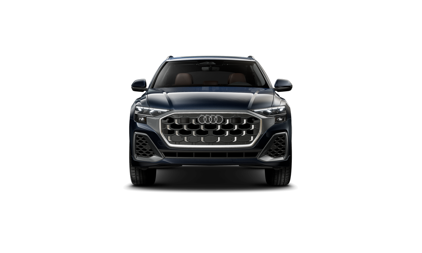 2027 Audi Q8