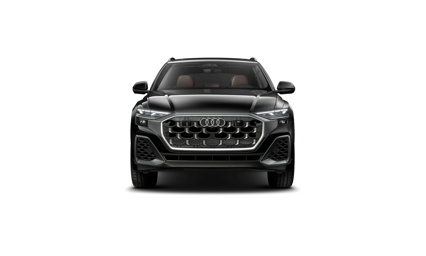 2027 Audi Q8