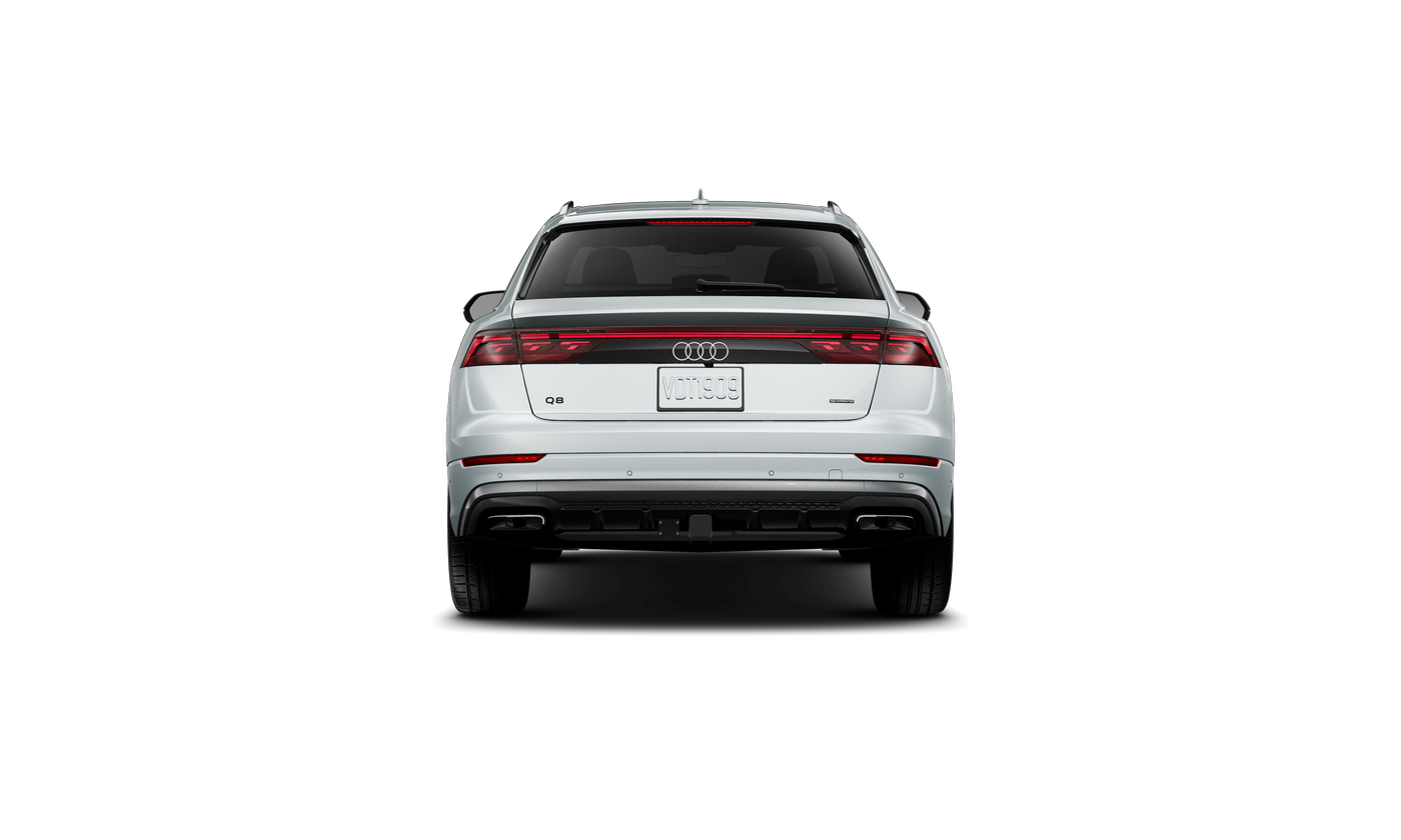 2027 Audi Q8