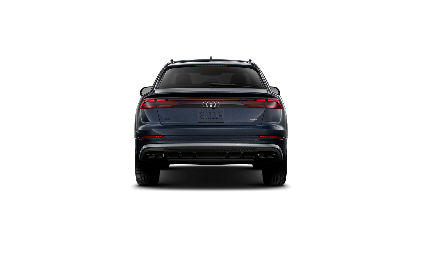 2027 Audi Q8