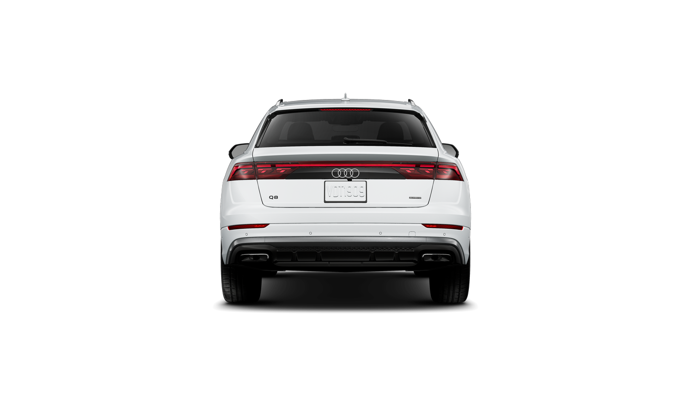 2027 Audi Q8