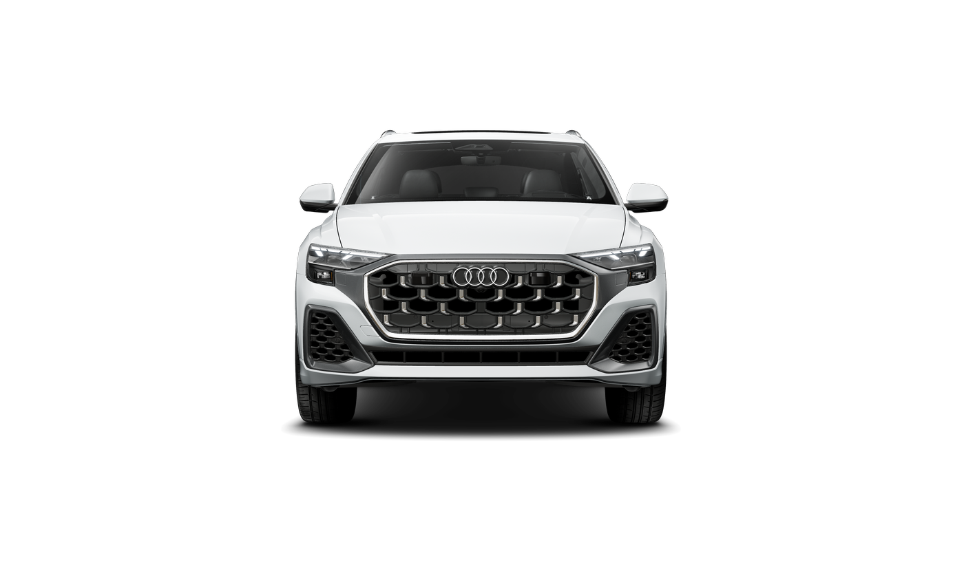 2027 Audi Q8