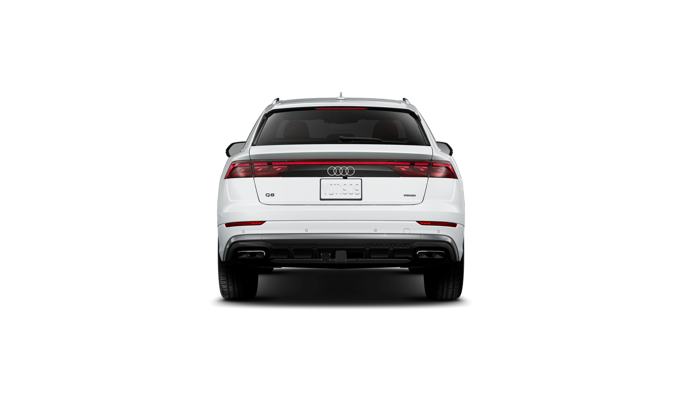 2027 Audi Q8