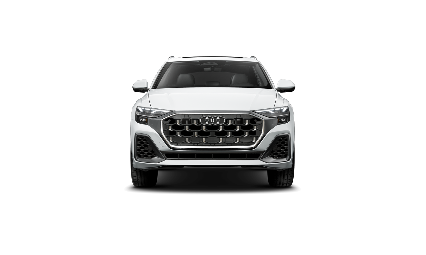 2027 Audi Q8