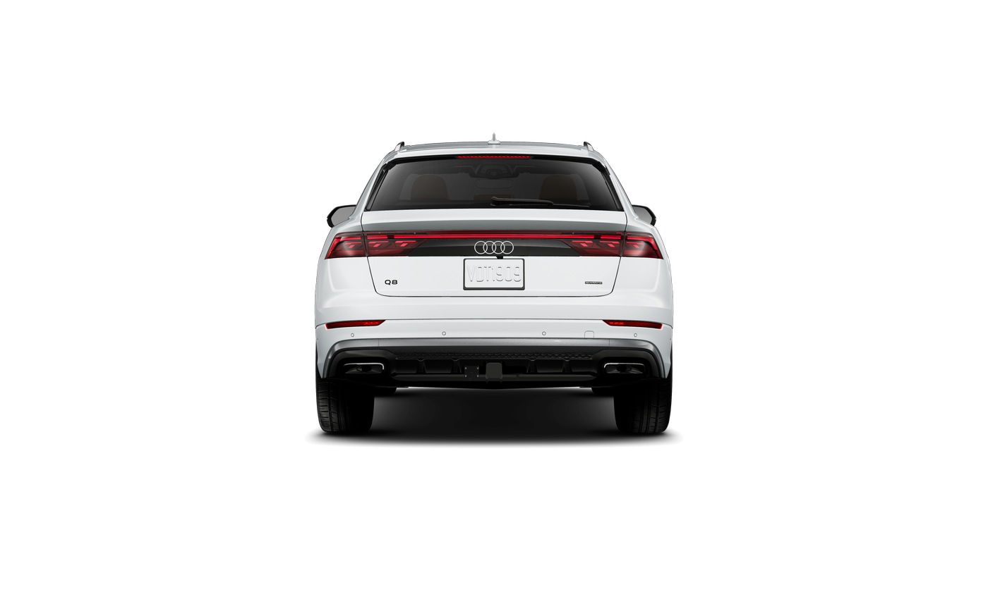 2027 Audi Q8