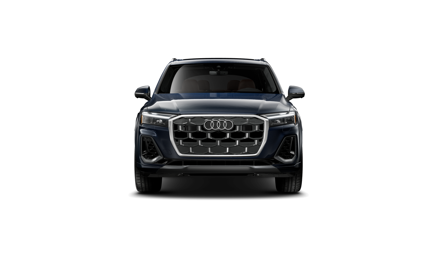 2026 Audi Q7