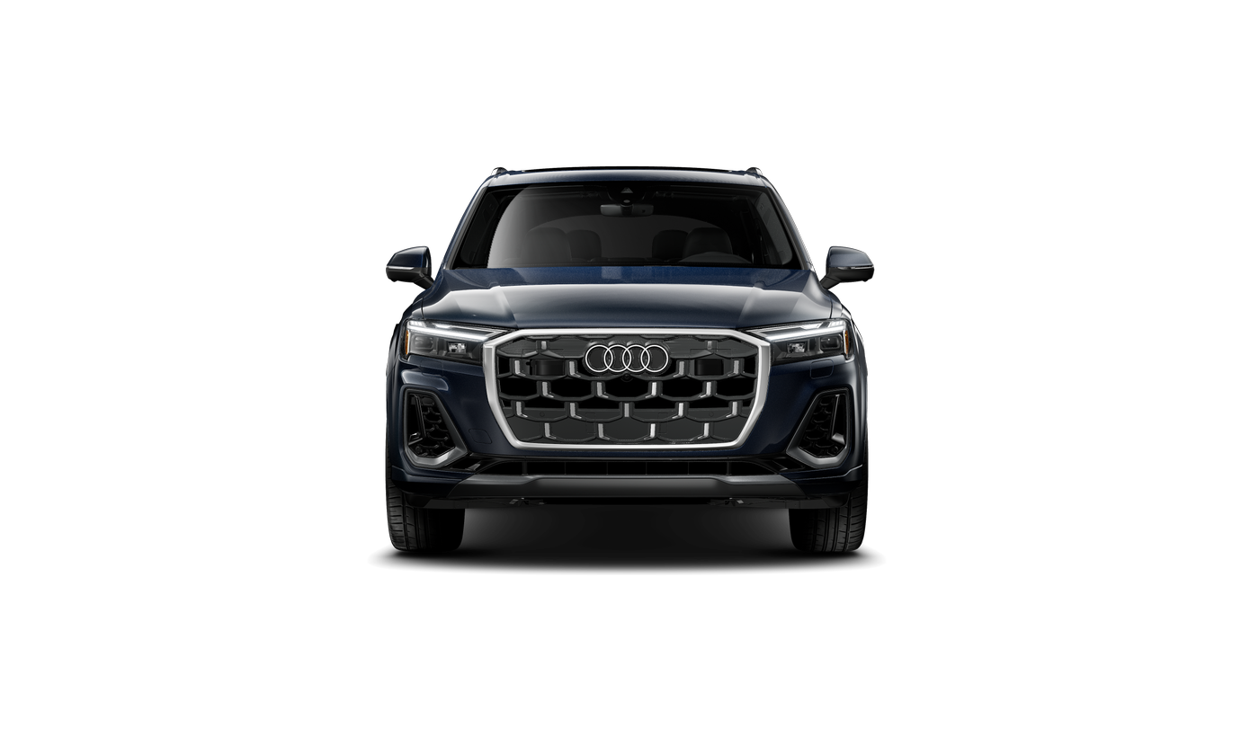 2026 Audi Q7
