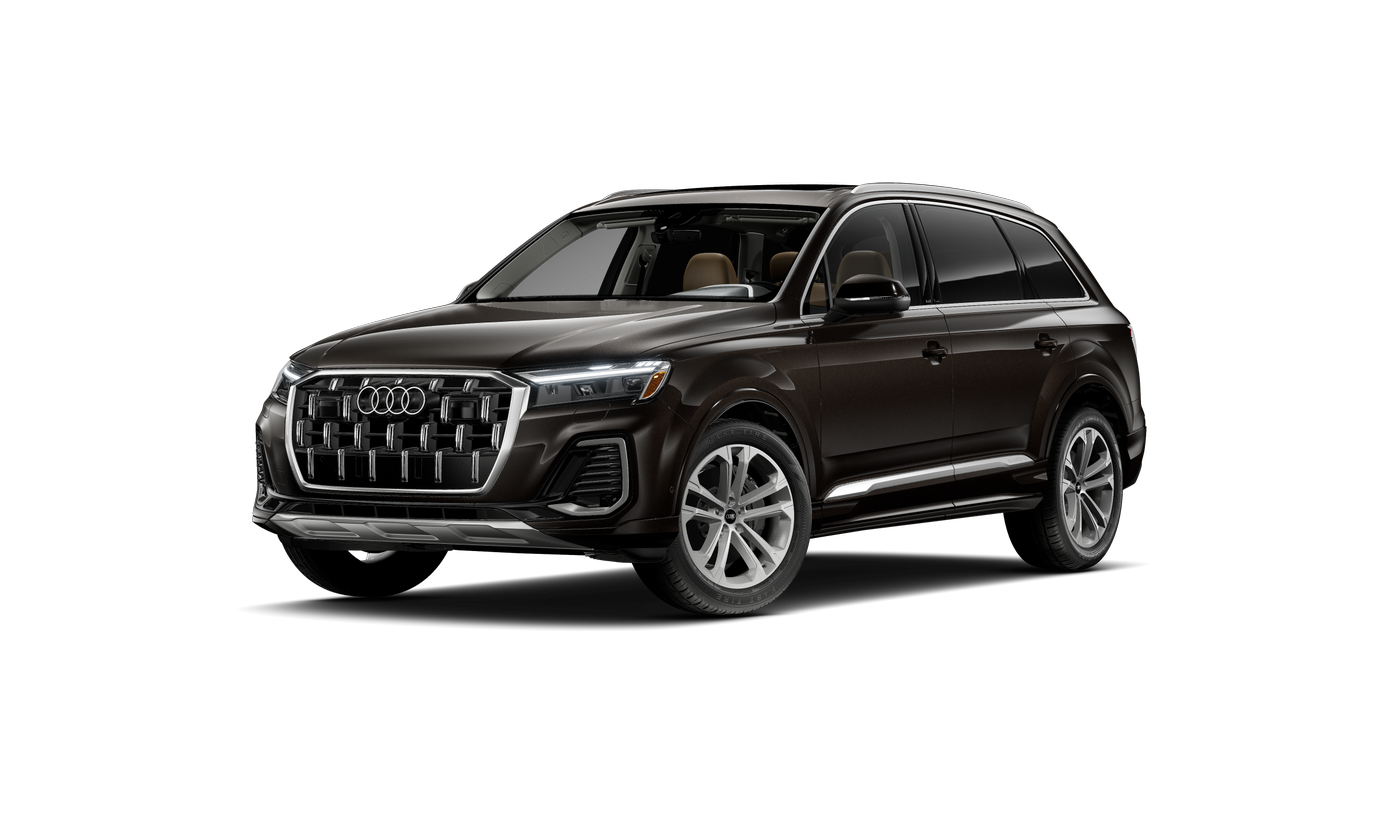 2026 Audi Q7