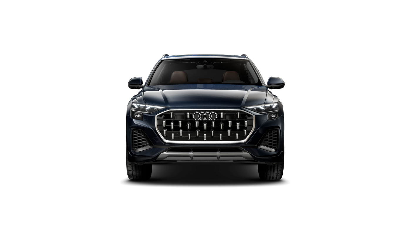 2026 Audi Q8