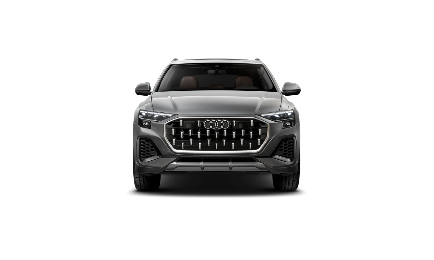 2026 Audi Q8