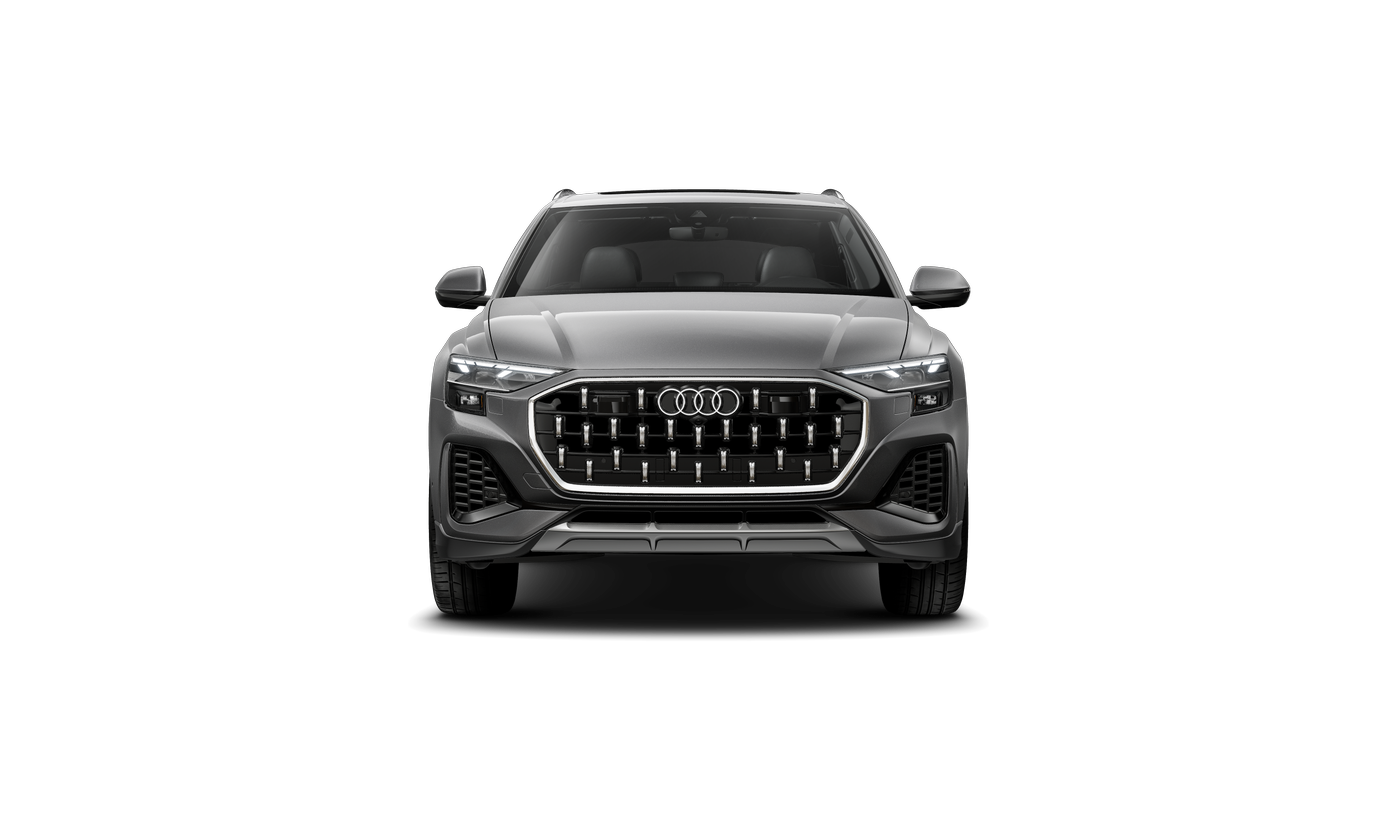 2026 Audi Q8