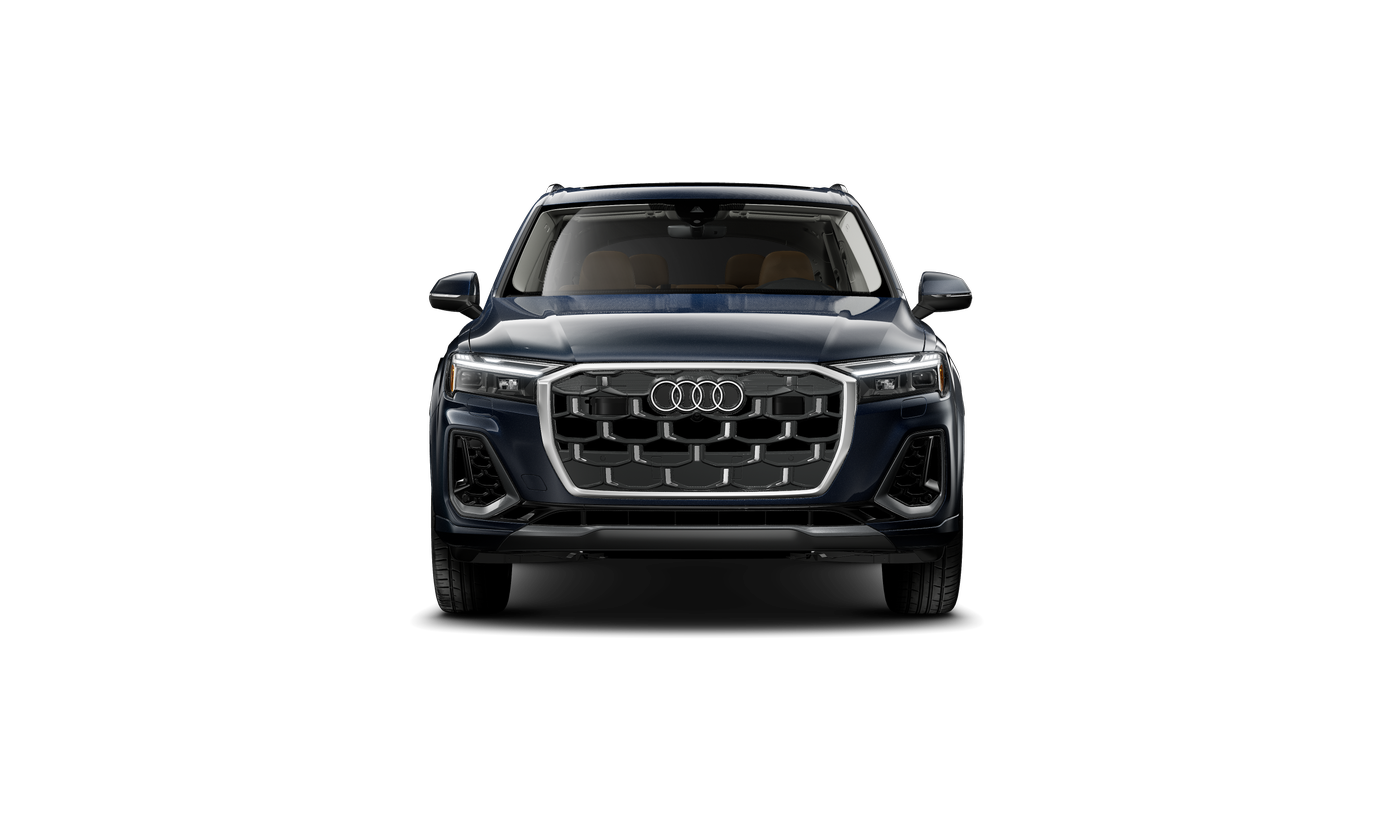 2026 Audi Q7