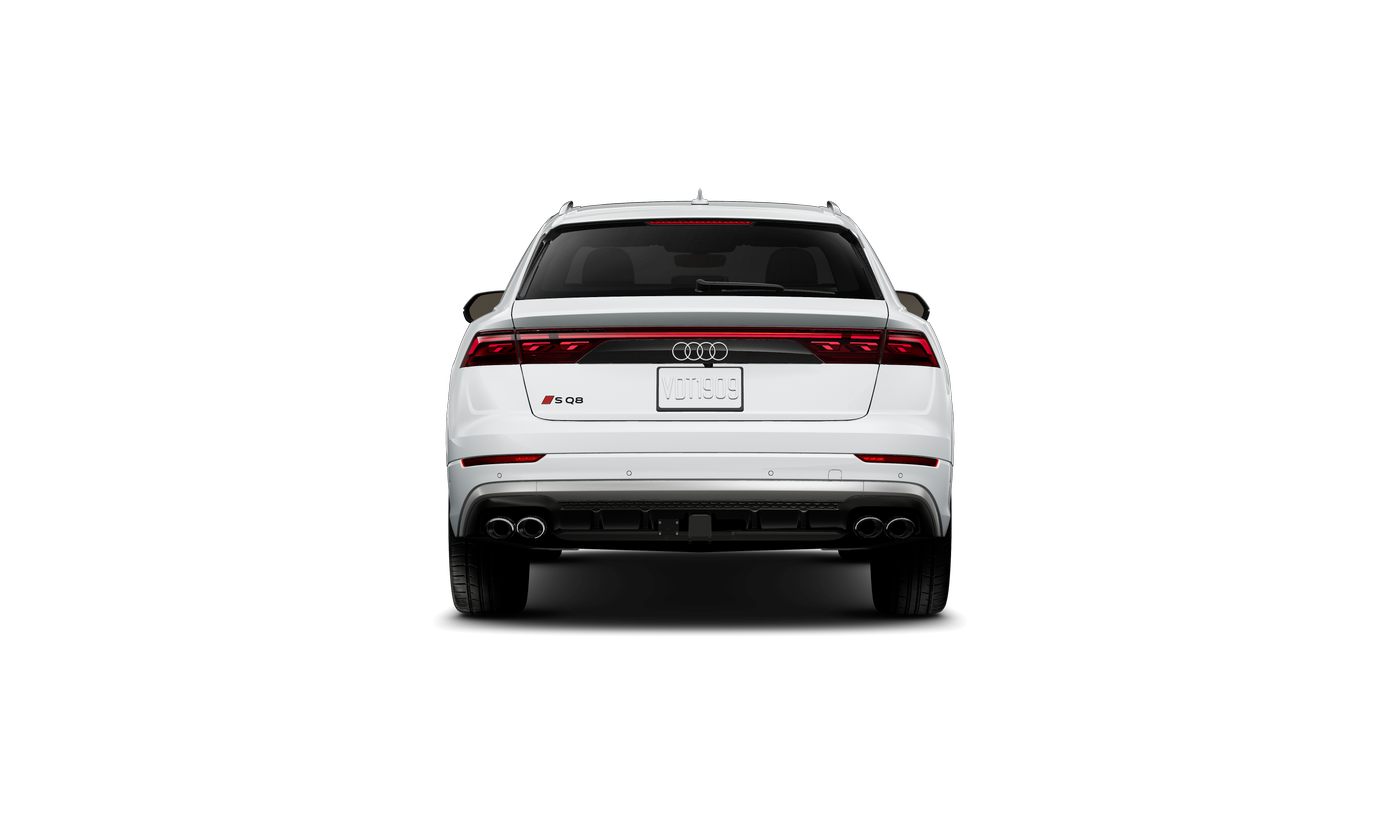 2027 Audi SQ8