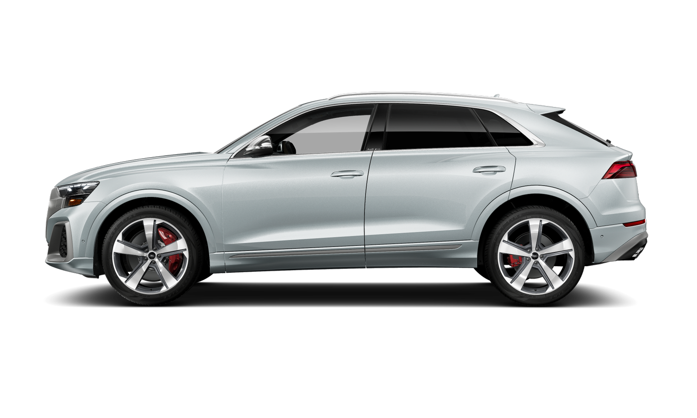 2027 Audi SQ8