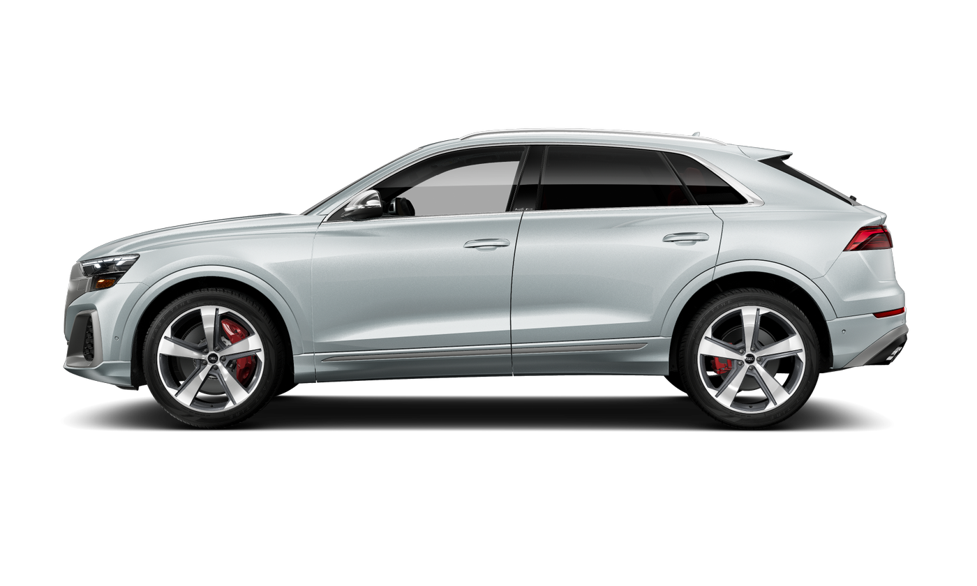 2027 Audi SQ8