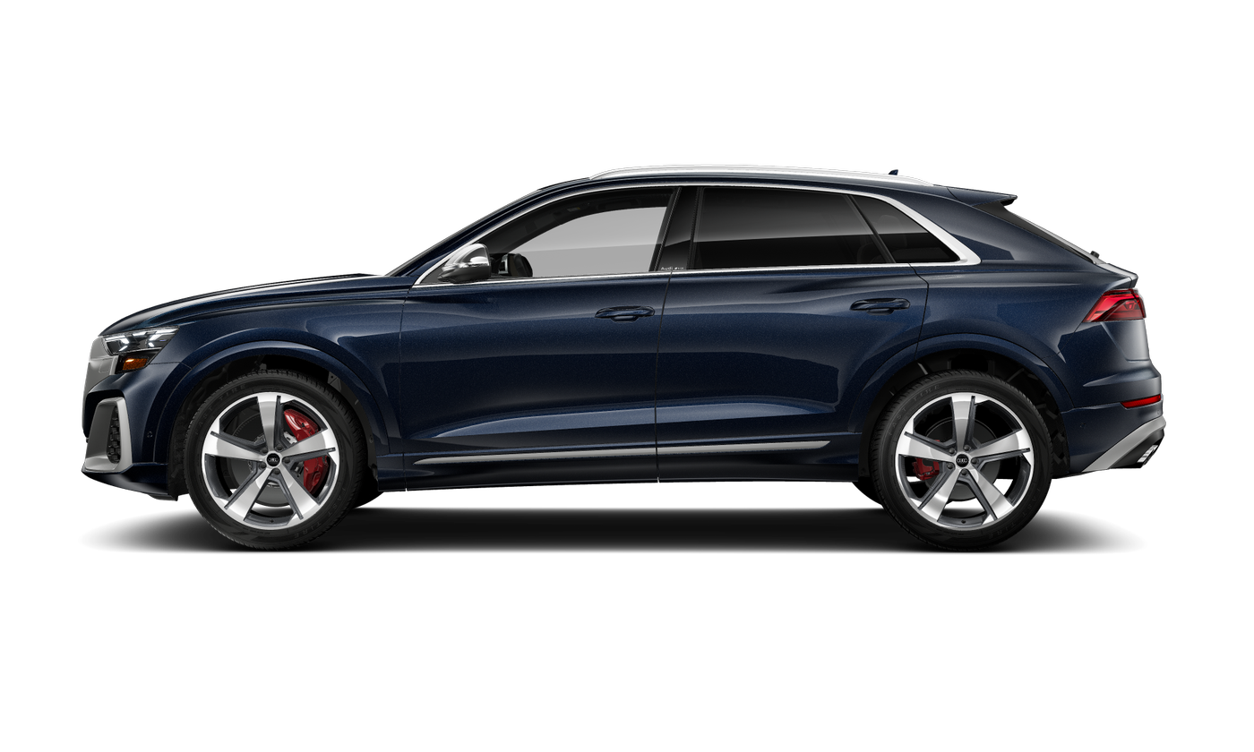2026 Audi SQ8