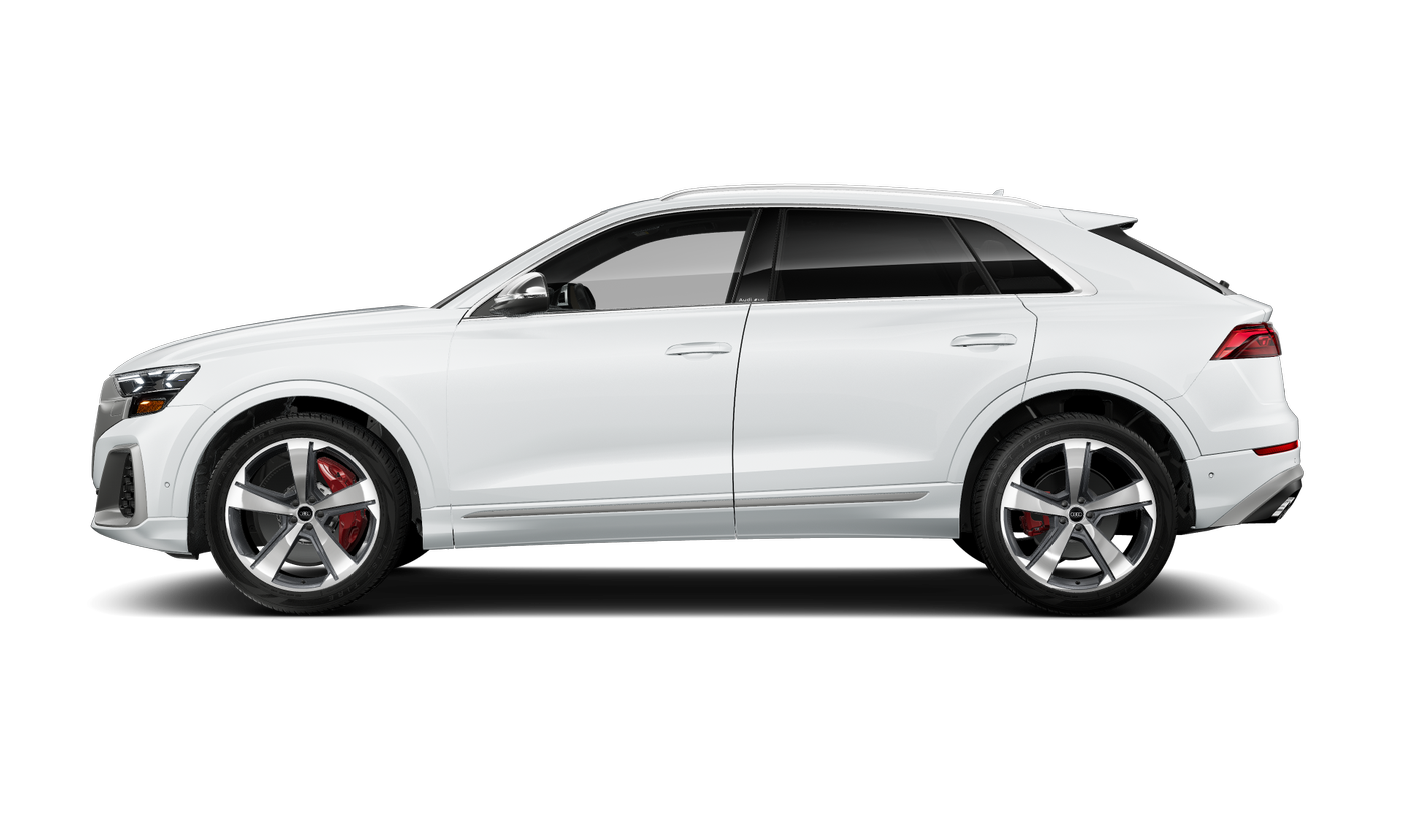 2027 Audi SQ8
