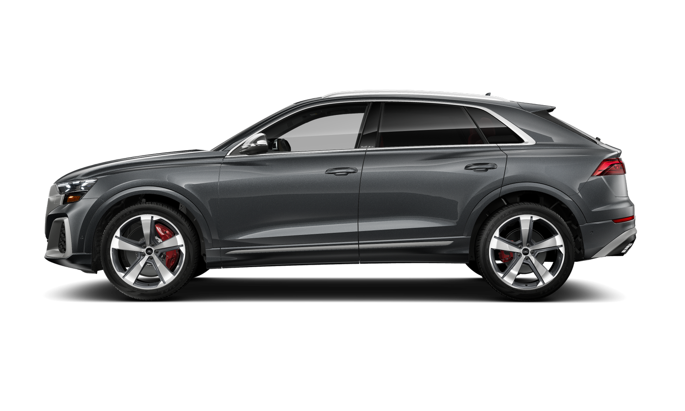 2026 Audi SQ8