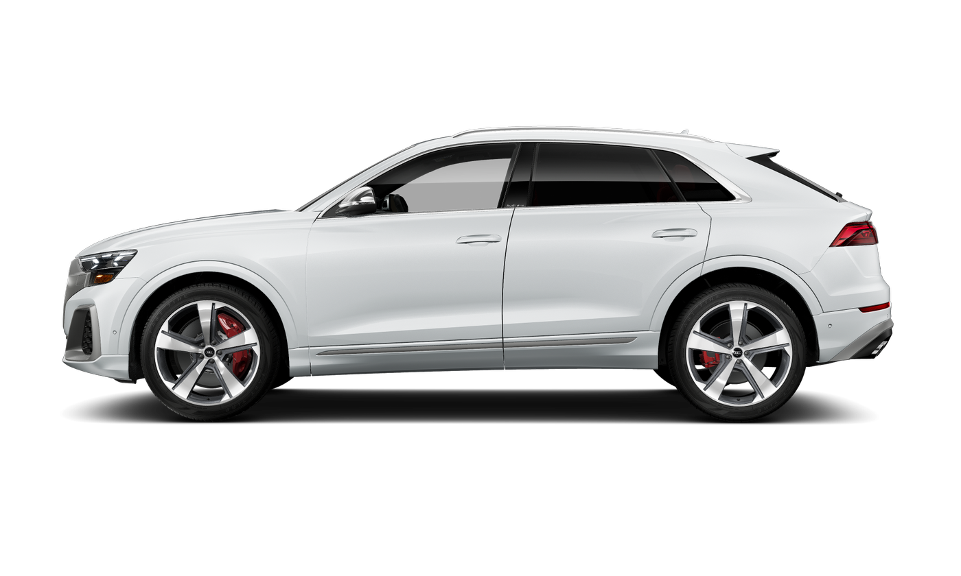 2027 Audi SQ8